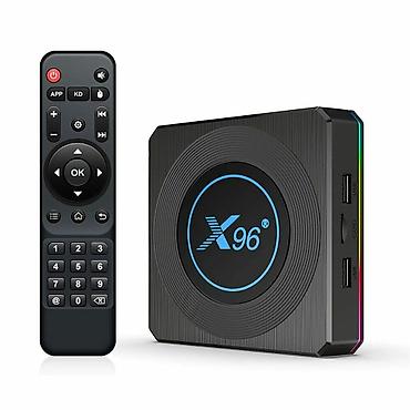 atv plus balans: Yeni 2024 ci ilin en son model X96 X4 4 ram 32gb android 11 - 169azn — 6