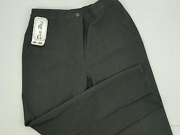 classics77 trousers: Spodnie materiałowe damskie, rozmiar XL — 1