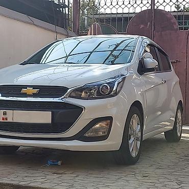 Chevrolet: Chevrolet Spark: 2018 г., 1 л, Автомат, Бензин, Хэтчбэк — 3