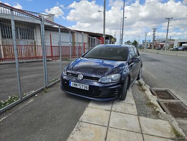 Volkswagen: Volkswagen Golf: 2 l. | 2014 έ. Χάτσμπακ — 2