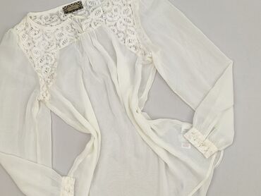 bluzka ze srebrną nitką reserved: Next, Women's blouse, size XL (EU 42)