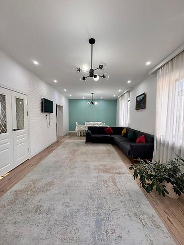 Продажа коттеджей и домов: Срочно продается 2-этажный дом построенный для себя🔥🔥🔥 Район: Село — 8