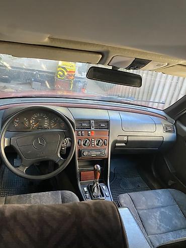 машина mg: Mercedes-Benz CL-Class: 1995 г., 1.8 л, Механика, Бензин, Седан — 8