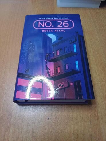 книга для чтения 4 класс озмитель е е власова и в: "No. 26" adlı Beyza Alkoçun yazdığı roman. Mistik bir atmosferi olan