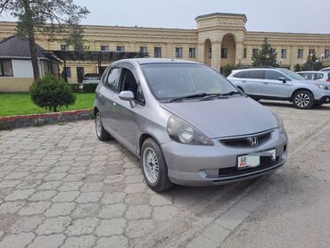 дамкрат на фит: Honda Fit: 2003 г., 1.3 л, Вариатор, Бензин