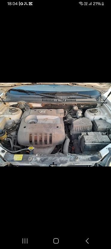 500 azn masin satilir: Hyundai Santa Fe, ağ rəng, 5 yerlik SUV Xüsusiyyətlər: - Kuzov: ağ — 6