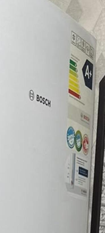 Bosch iki qapılı soyuducu - Brend: Bosch - Enerji sinfi: A+ - Rəng lalafo.az -da Bosch iki qapılı soyuducu - Brend: Bosch - Enerji sinfi: A+ - Rəng