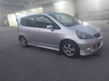 Honda: Honda Fit: 2003 г., 1.3 л, Вариатор, Бензин, Хэтчбэк — 2