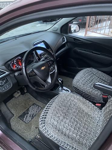 Chevrolet: Chevrolet Spark: 2019 г., 1 л, Автомат, Бензин, Хэтчбэк — 11