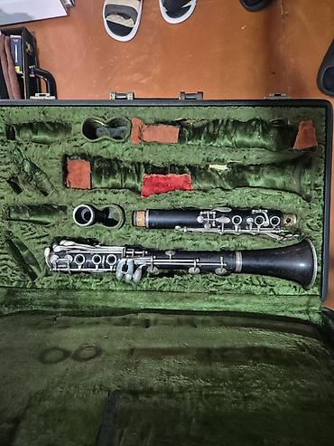 binokul satilir: 🎶 Fransız sistemli A klarnet satılır — Klezmer 🎷 Fransız sistemli — 2