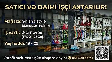xaricde iş: Satış məsləhətçisi tələb olunur, 18-29 yaş, Təcrübəsiz — 1