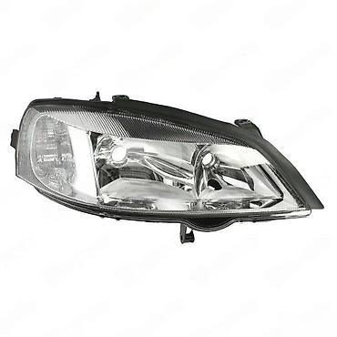 led oči za auto: FAROVI ZA OPEL ASTRA G OD 1998. DO 2004. GOD - 1216540 | Model: OPEL — 1