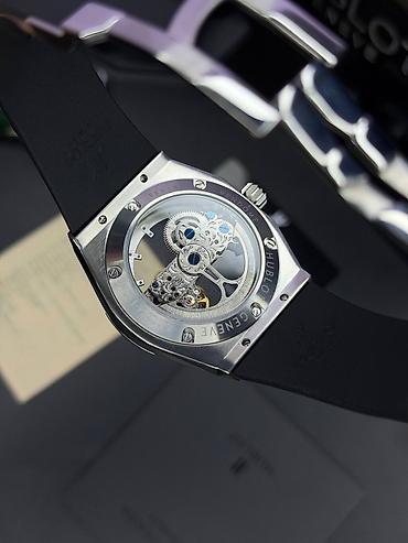 Наручные часы: Новый, Наручные часы, Hublot, цвет - Черный — 2