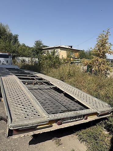 автовоз руслан: Срочно продаю прицеп 2х местный 3х ось 2016г хорошем состоянии — 2