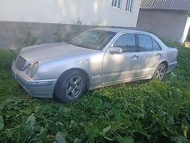 xpeng g3: Mercedes-Benz E-Class: 2000 г., 2.2 л, Механика, Дизель, Седан — 3