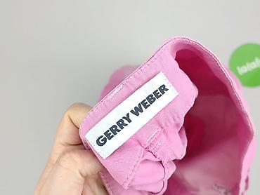 wide: Gerry Weber, Spodnie materiałowe damskie, rozmiar M — 4