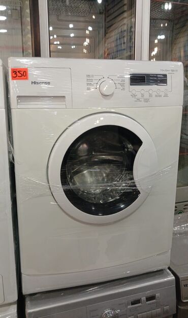 Zərərvericilərə qarşı mübarizə aparatları: Paltaryuyan maşın Hisense, 6 kq, İşlənmiş, Avtomat, Qurutma var, Kredit yoxdur, Ödənişli çatdırılma