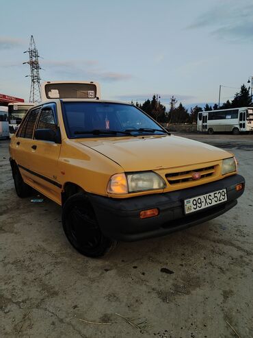 Saipa: Saipa Tiba: 1.3 l | 2008 il 269000 km Sedan