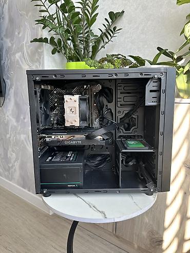512 ssd: Компьютер, ядер - 6, ОЗУ 16 ГБ, Для несложных задач, Б/у, Intel Core i5, NVIDIA GeForce GTX 1660 Ti, SSD — 2