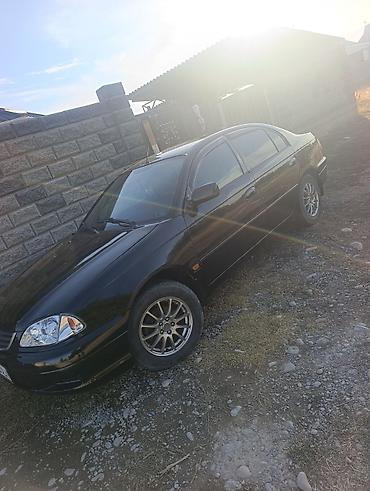 Транспорт: Toyota Avensis: 2001 г., 1.8 л, Механика, Бензин, Седан — 3