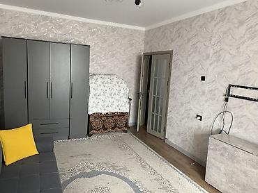 байтур квартиры: 2 комнаты, 55 м², 105 серия, 8 этаж, Свежий ремонт — 2