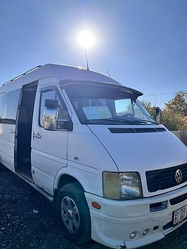 скутер с багажником: Volkswagen : 2003 г., 2.2 л, Механика, Дизель, Бус — 2