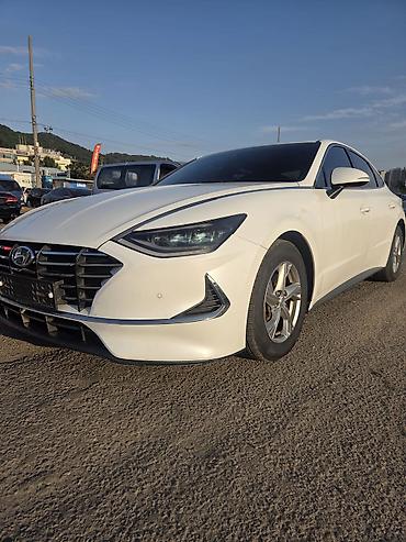 sonata uf: Hyundai Sonata: 2020 г., 2 л, Автомат, Газ, Седан — 3