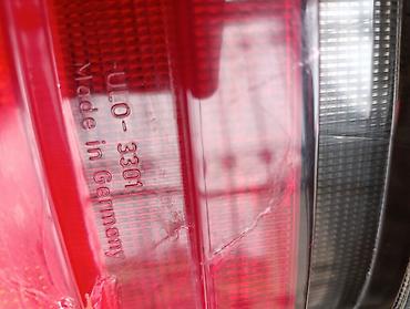 w202 arxa stopu: Mercedes-Benz 1998 il, Orijinal, Almaniya, İşlənmiş — 4