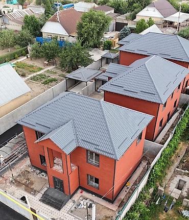 5: 5 комнат, 160 м², 3 соток, Бишкек, Учкун мкр Собственник — 2