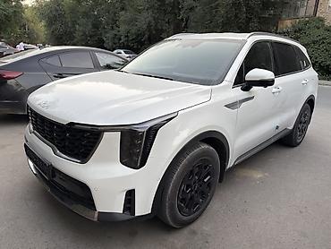ка сем: Kia Sorento: 2025 г., 1.6 л, Автомат, Гибрид, Кроссовер — 1