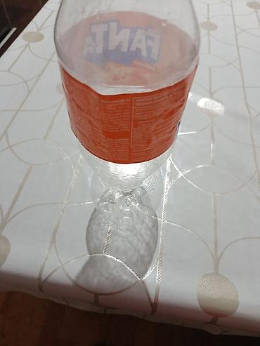 кола кырышка: Пластиковая бутылка Fanta (апельсин), объем 2 л. - Оригинальная — 1