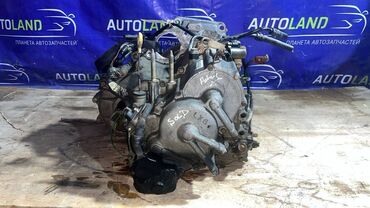 прямоток на мотоцикл: Өткөргүч куту Автомат Honda 2003 г., Колдонулган, Оригинал, Жапония