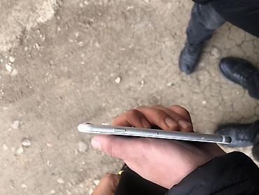 Apple iPhone: IPhone 6, Gümüşü, Barmaq izi -da lalafo.az — 3 Apple iPhone: IPhone 6, Gümüşü, Barmaq izi — 3