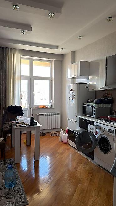 Продажа квартир: Поселок Ясамал, 2 комнаты, Новостройка, м. Иншаатчылар, 64 м² — 6