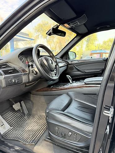 bmw x5: BMW X5: 2011 г., 4.4 л, Автомат, Бензин, Кроссовер — 8