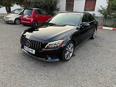 Mercedes-Benz: Mercedes-Benz C-Class: 2020 г., 2 л, Автомат, Бензин, Седан — 3
