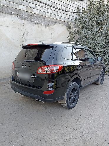 Hyundai: Hyundai Santa Fe: 2009 г., 2.2 л, Автомат, Дизель, Кроссовер — 6