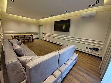 8 noyabr: İcarəyə verilir 2 otaqlı yeni tikili 105 m², 8 Noyabr m. Kateqoriya — 2