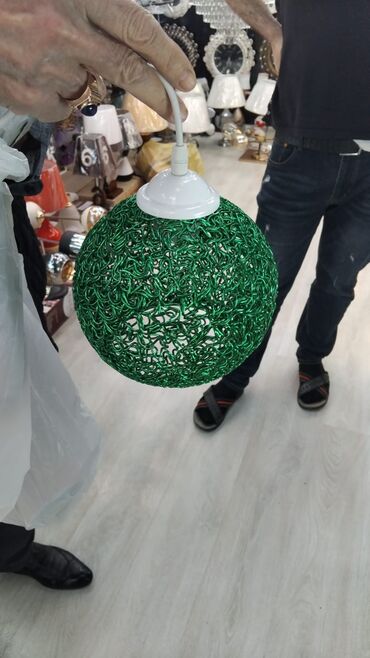 Освещение: Люстра