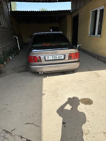 rd 1: Audi A6: 1997 г., 2.6 л, Механика, Бензин, Седан — 2