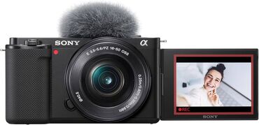 зарядка на фотоаппарат никон: Sony Alpha ZV-E10 Камера для блогинга со сменной оптикой. Покупался 3