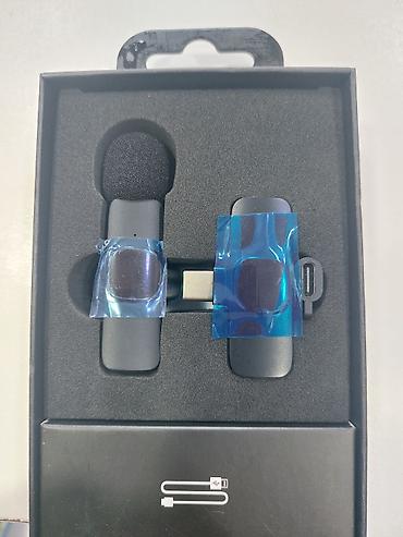 microphone: Yeni Simsiz (Bluetooth) Mikrofon Ünvandan götürmə, Ödənişli çatdırılma — 2