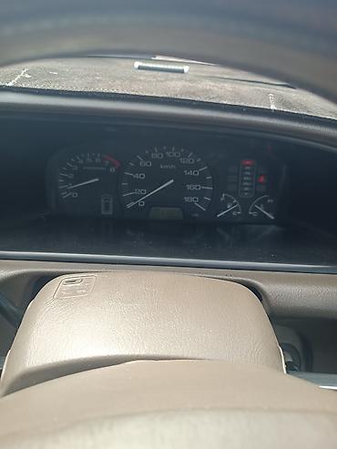 key maker: Honda Odyssey: 1995 г., 2.3 л, Автомат, Газ, Минивэн — 1