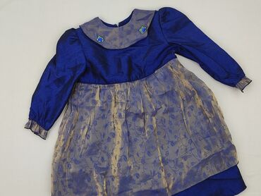sukienka tommy hilfiger: Dress, 2-3 years, 92-98 cm, condition - Perfect