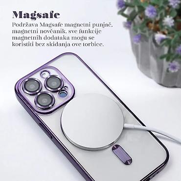 dvb t2 antena: Maska Magsafe Lux za iPhone 16 6.1 zlatna. Uz brzu dostavu i sigurnu — 3