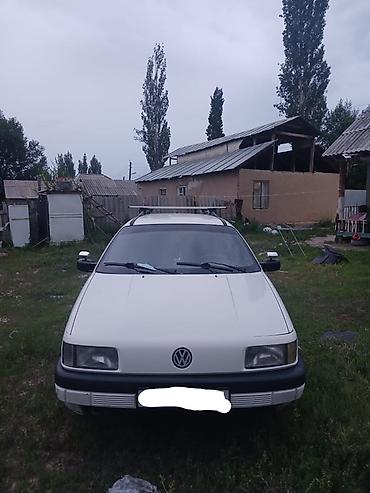 pasat b5: Volkswagen Passat Variant: 1991 г., 0.2 л, Механика, Бензин, Универсал — 4