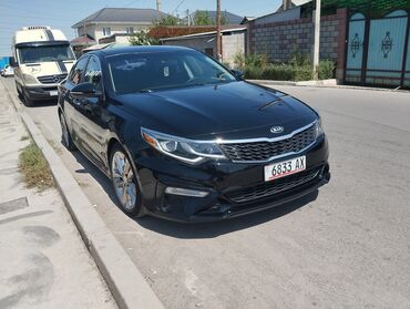 kia ria: Kia Optima: 2018 г., 2.4 л, Автомат, Бензин, Седан