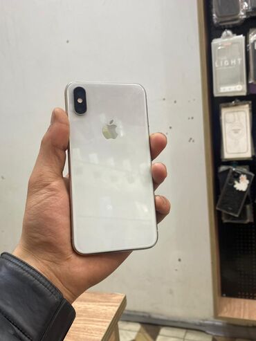 ayfon 6 barter: IPhone Xs, 64 ГБ, White Titanium, Беспроводная зарядка