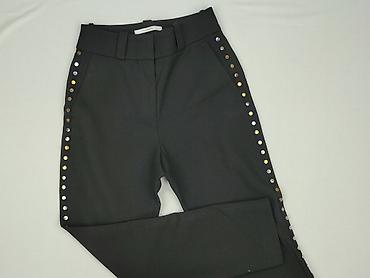 uterque jeans: Uterqüe, Spodnie materiałowe damskie, rozmiar XS — 1