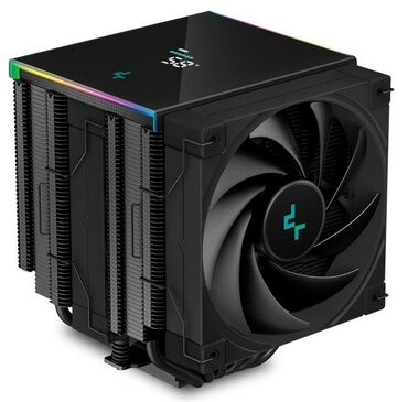 процессоры для серверов 7 2 гтс qpi: Система охлаждения, Новый, DeepCool, Кулер, Для процессора, Для ПК